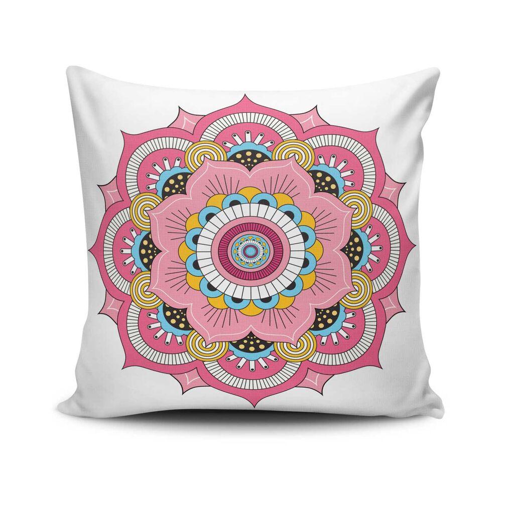 Jastuk Aberto Design 43x43cm Šareni