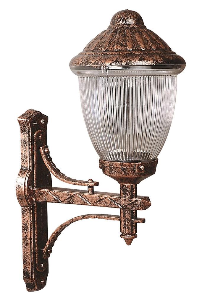 Opviq BAP 68210 BKR Zidna lampa, smeđa