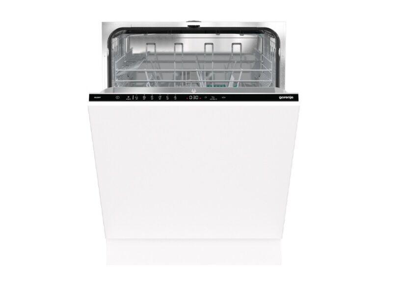 Gorenje Ugradna mašina za suđe GV642E60, 13 setova posuđa, Bijela