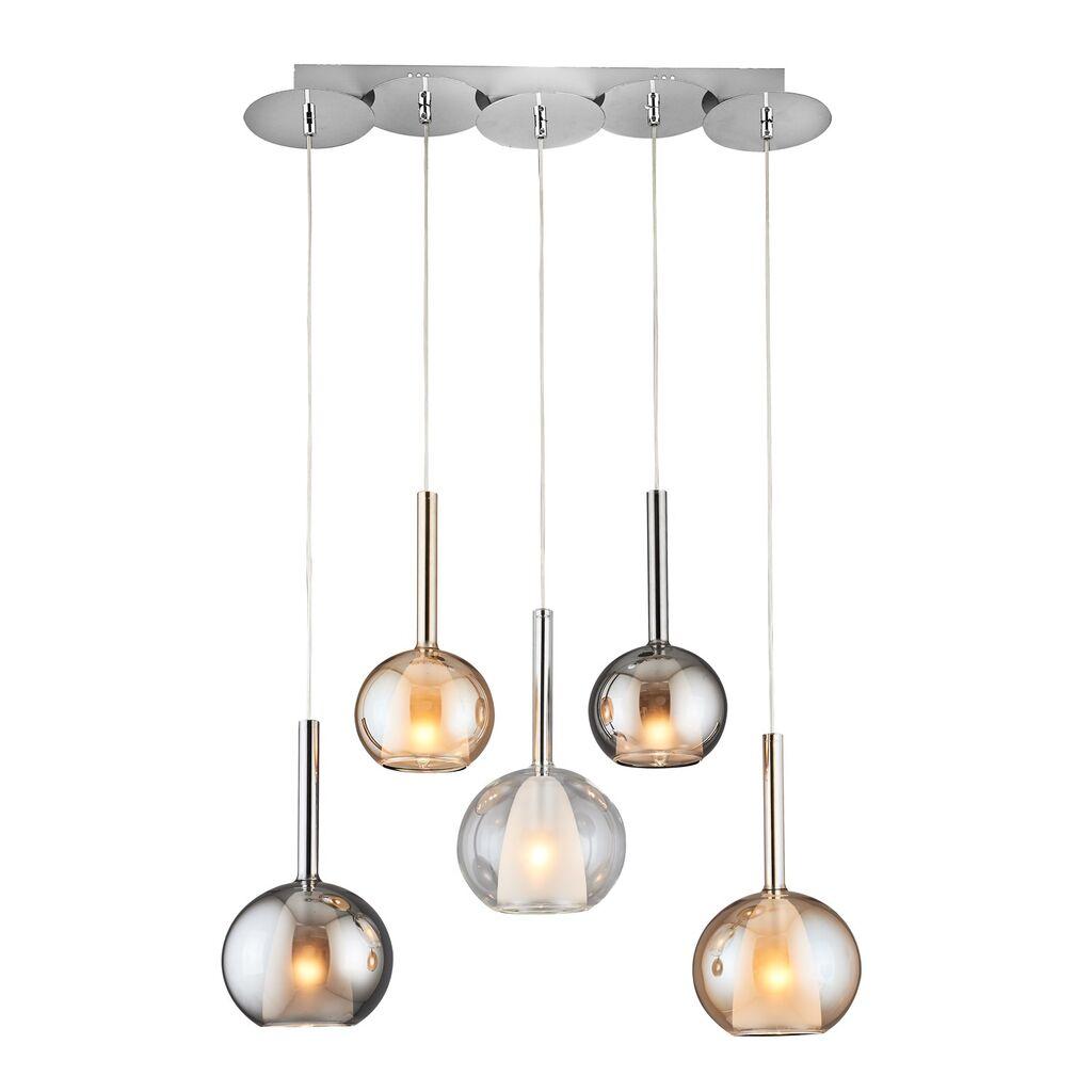 Opviq Luster L1298, 120cm63cm 5xE14