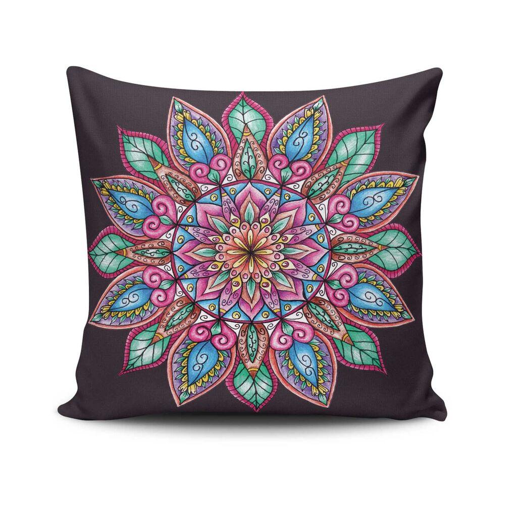 Jastučnica Aberto Design 43x43cm, šarena