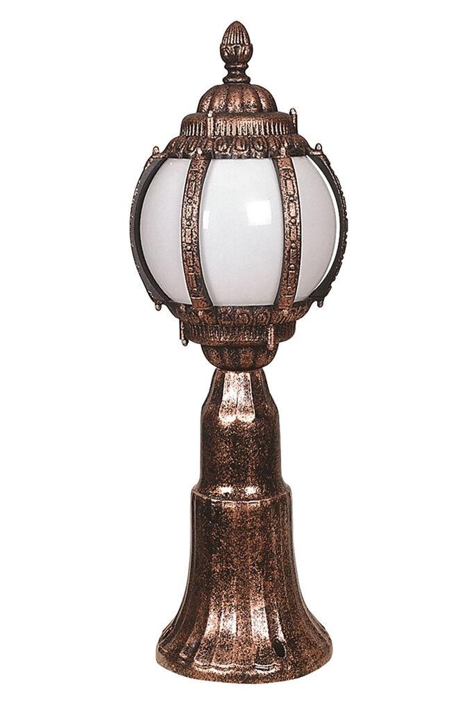 Opviq BSU 68203 BKR KOP Stubna lampa, smeđa