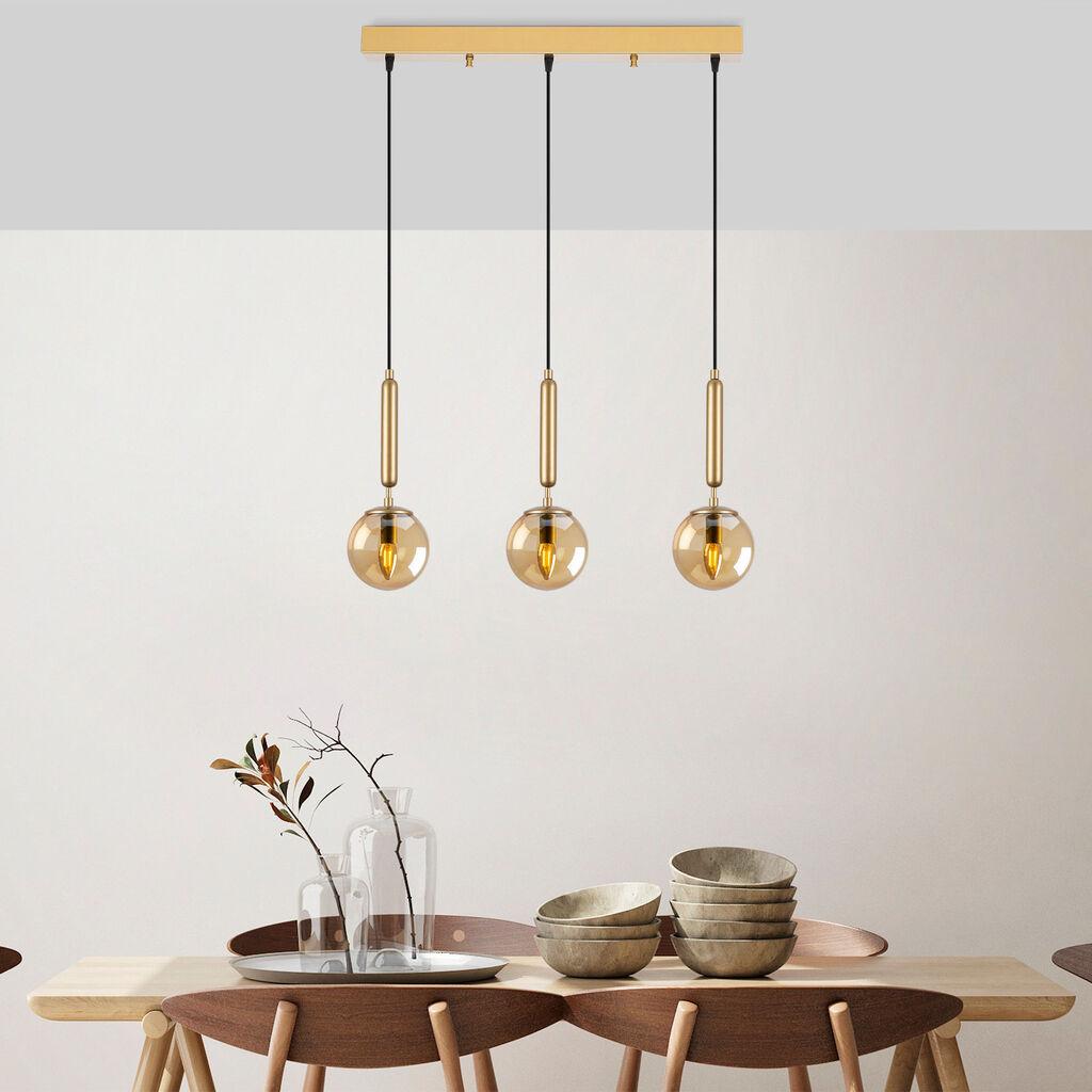Opviq Luster King-11466, 62x15x134 cm