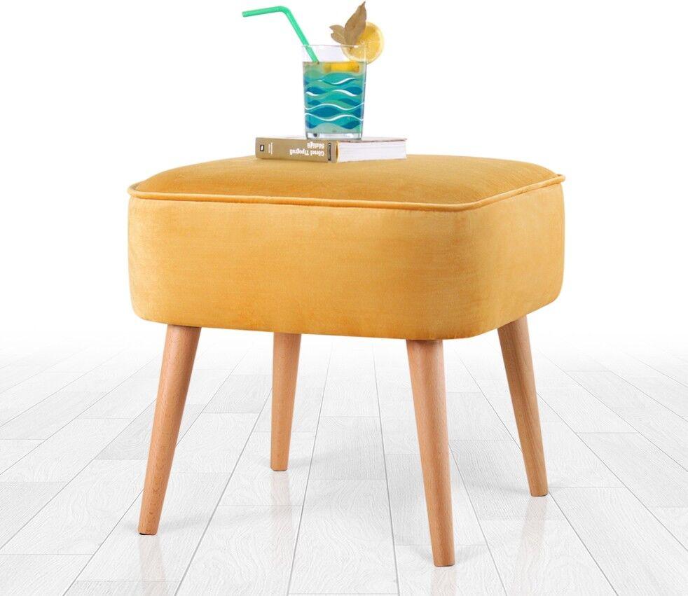 Atelier del Sofa Moouv 7085 45x43x45cm, Žuta