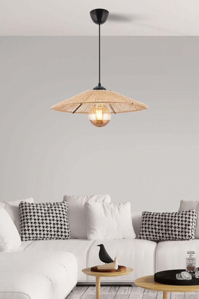 Opviq Luster Merten, 55cm, krem