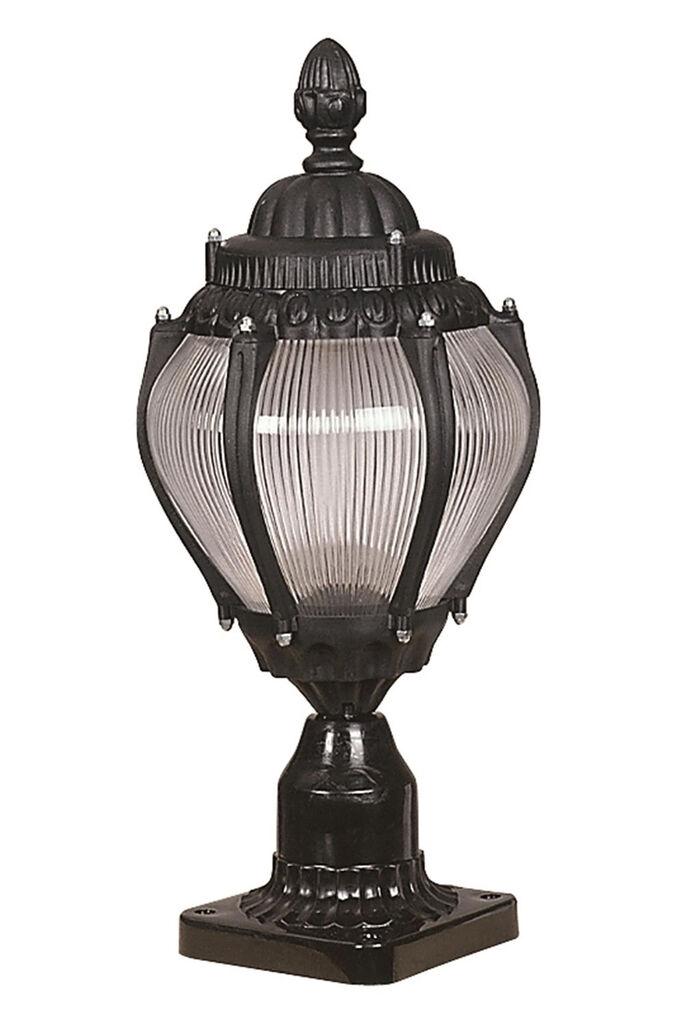 Opviq BSU 68202 BSY K Stubna lampa, crna