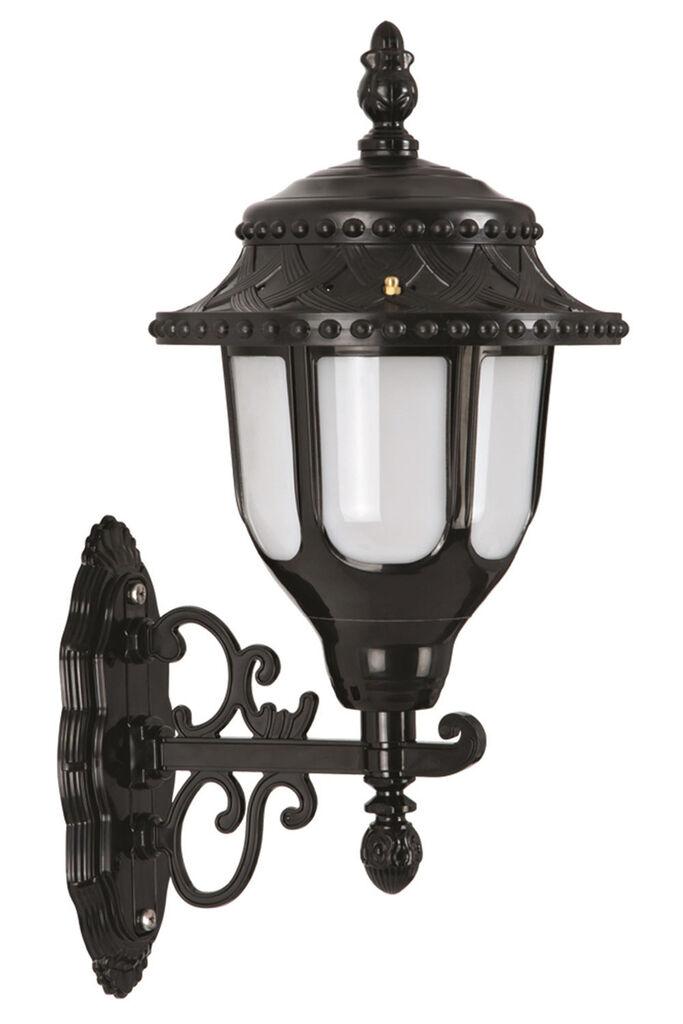 Opviq BAP 68180 BSY M1 Zidna lampa, crna