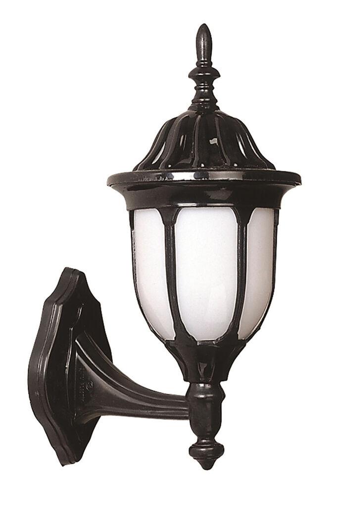 Opviq BAP 68178 BSY Zidna lampa, crna
