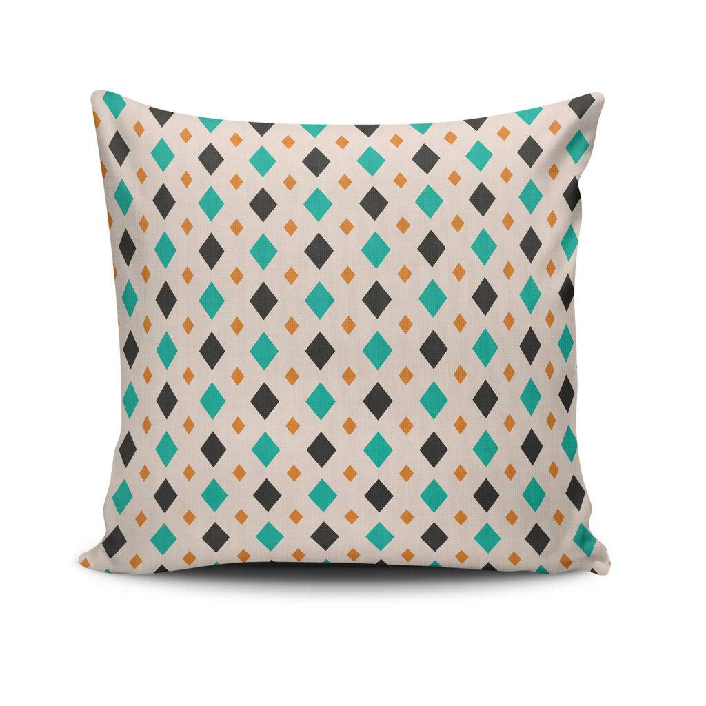Jastučnica Aberto Design 43x43cm, šarena