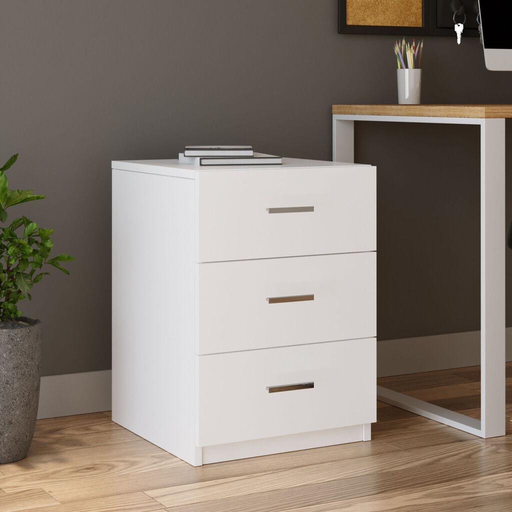 Hanah Home Vario C komoda, bijela