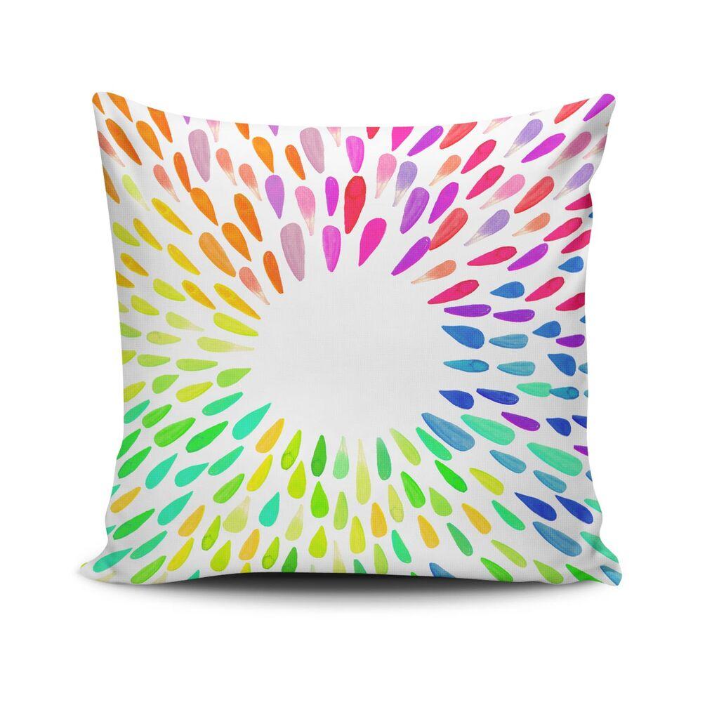 Aberto Design jastuk 43x43cm šareni