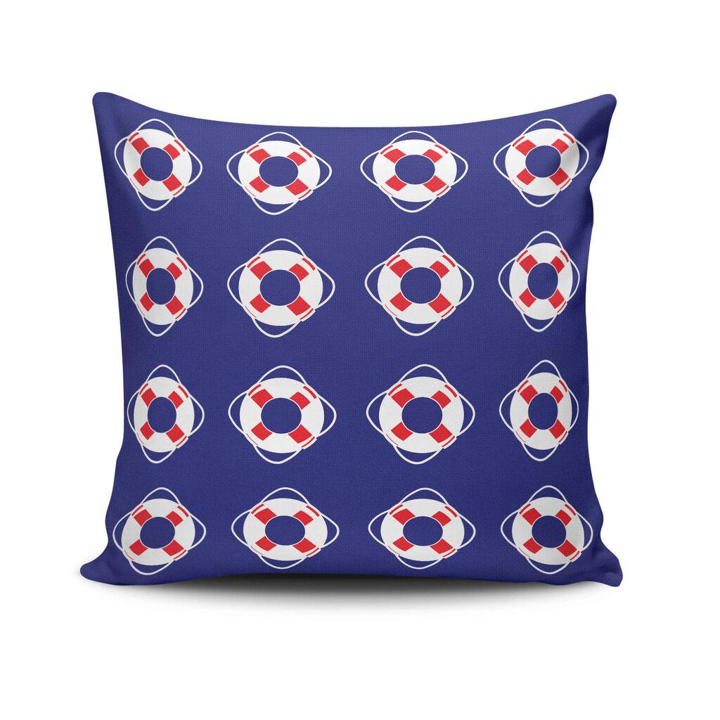 Jastuk Aberto Design 43x43cm Šareni