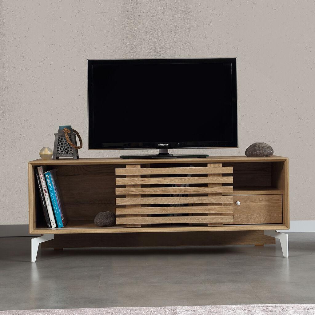 Hanah kućna TV Škrinja Lulu 100 hrast