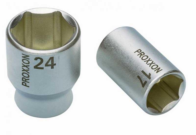 Proxon Nasadni ključ kratki 1/2" 23400-23441 - 19 mm