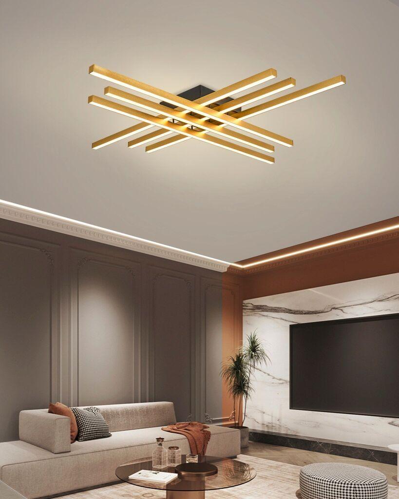 Opviq Luster Krakow-C1144, 9x9x8 cm, 8W, LED, 3000K