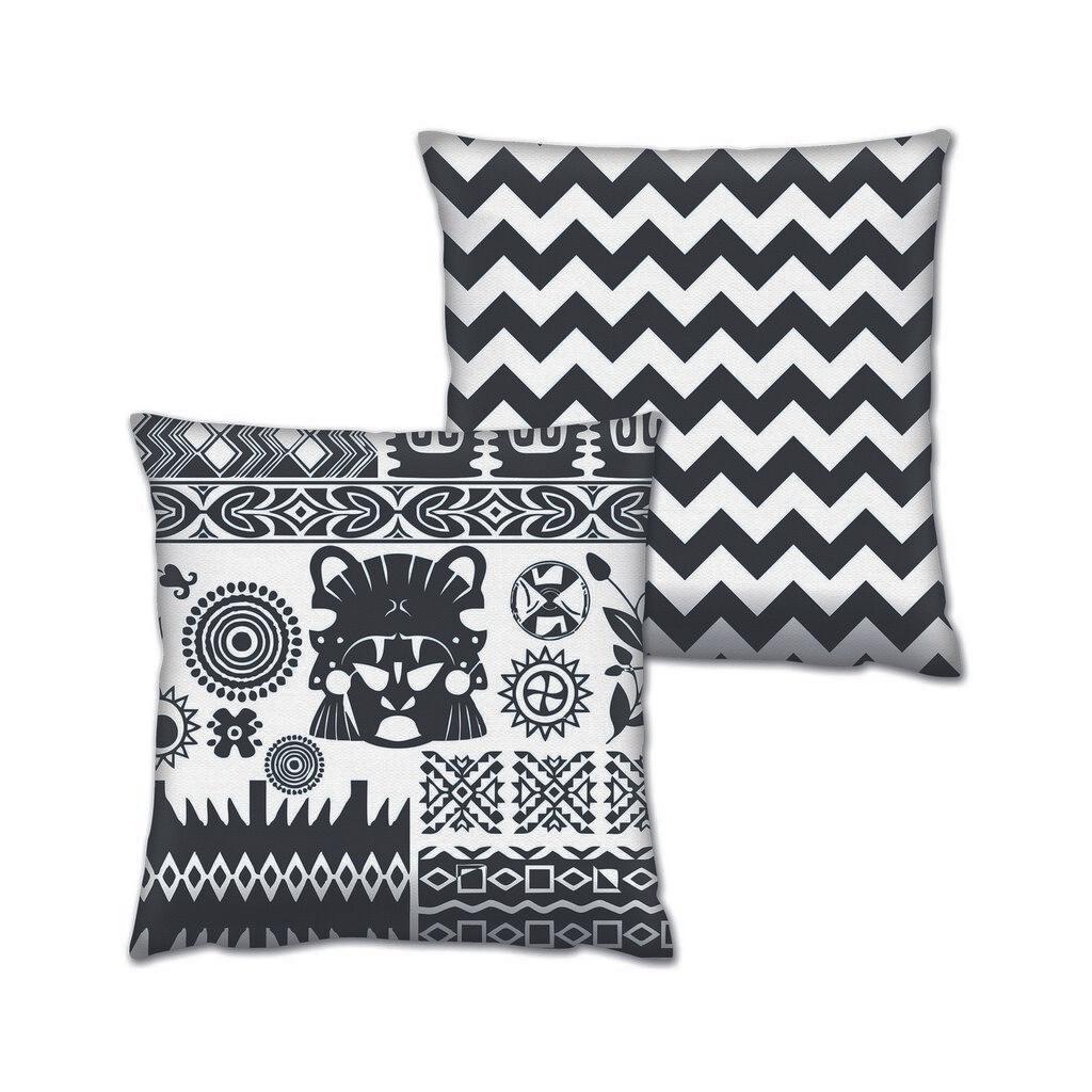 Aberto Design Set od 2 jastuka 43x43cm Šareni