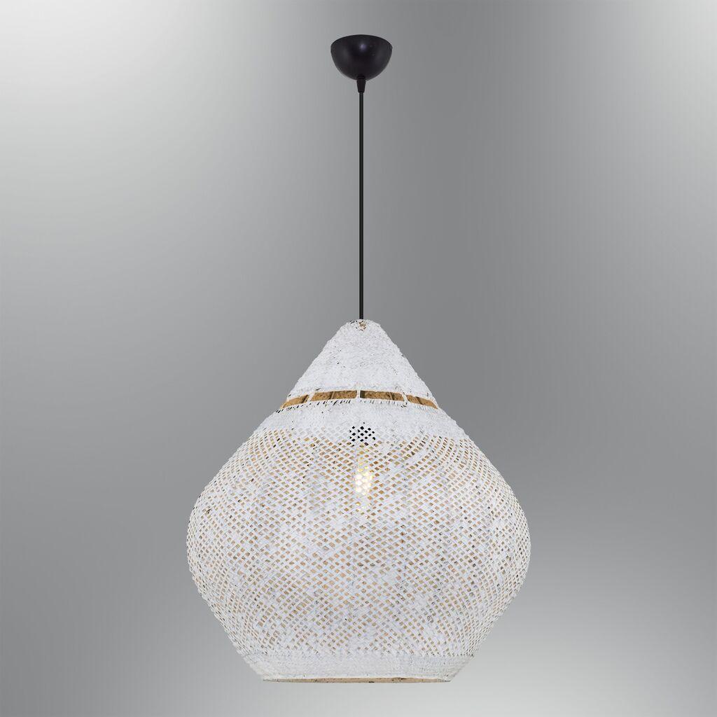 Opviq Luster 4461-25-01, 120 cm, 50 cm 24W, E27, Bijela