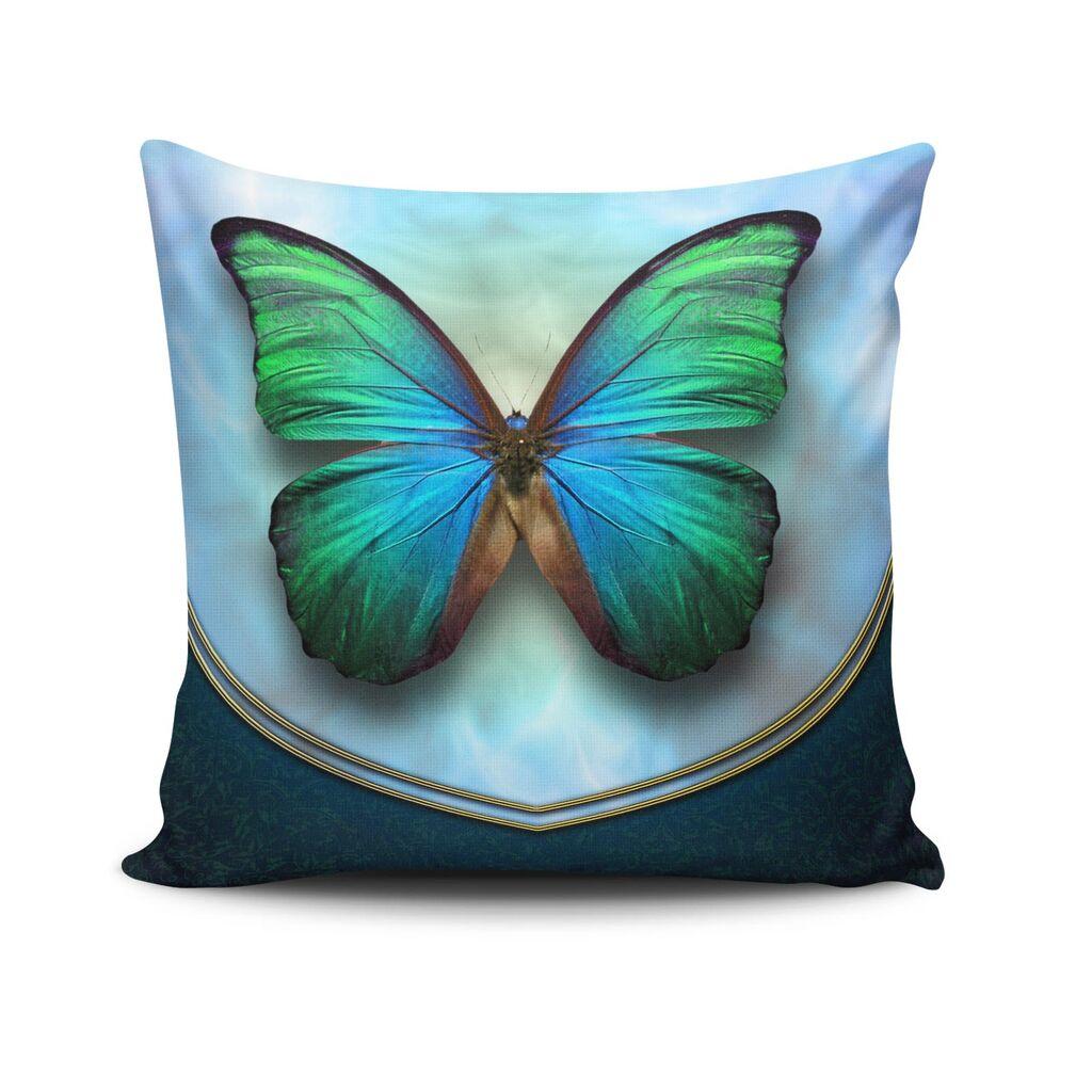 Jastuk Aberto Design 43x43cm Šareni