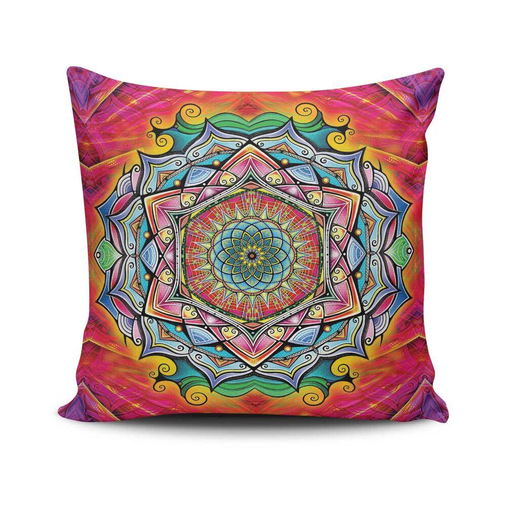 Jastučnica Aberto Design 43x43cm, šarena