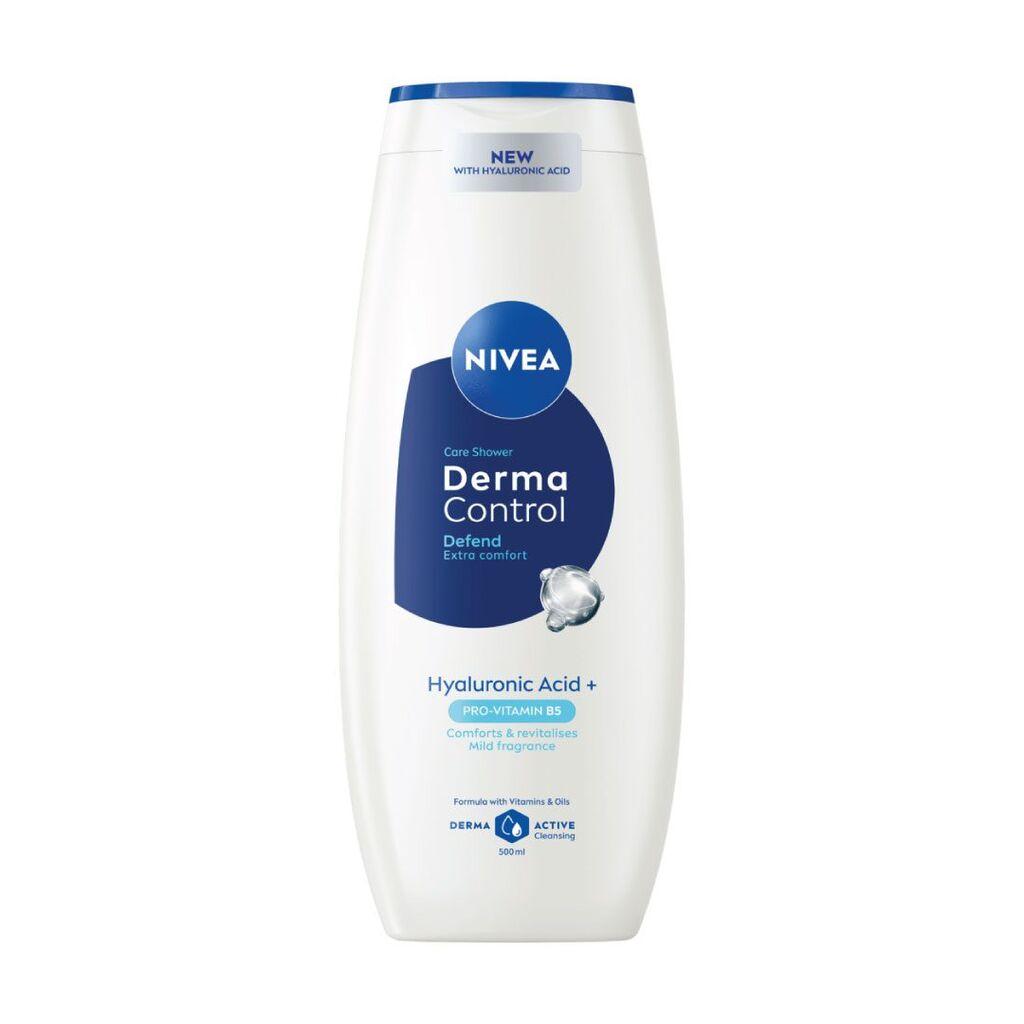 Nivea Gel za tuširanje Derma Control Defend Extra Comfort