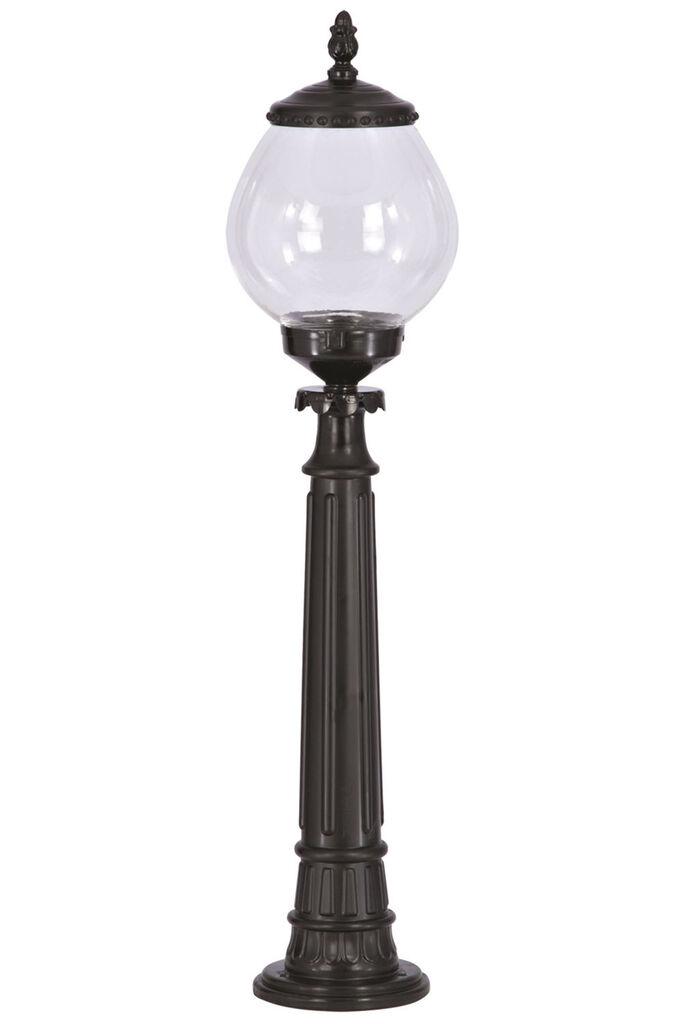 Opviq Vanjska lampa BSU-68194-BSY-B, 95 cm, Podna, E27, IP65, 60W, Crna