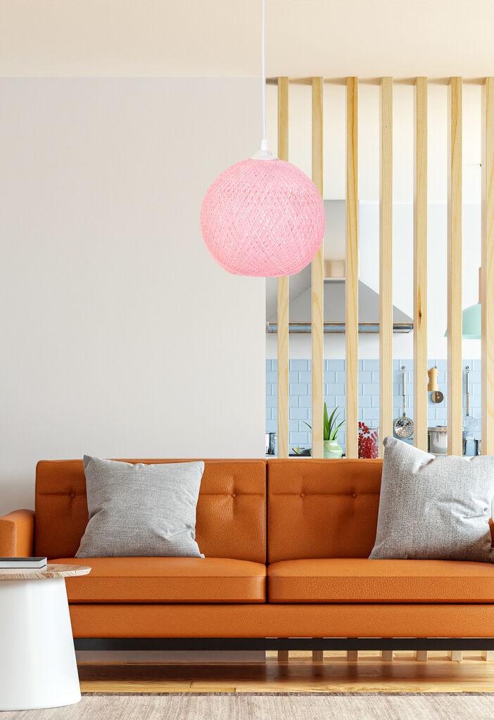 Opviq 190 PB privjesak, roze boje