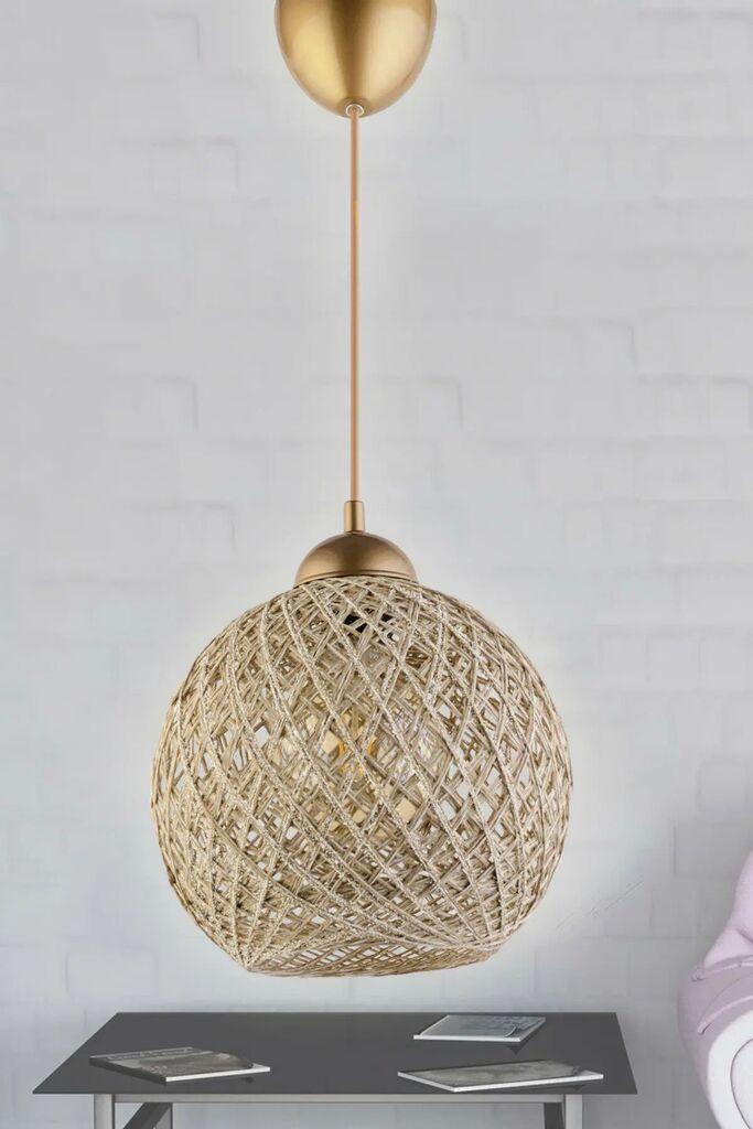 Opviq Luster DL350, 54cm, 22cm, E27, 40W