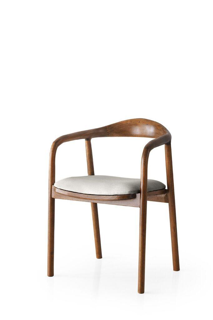 Hanah Home PA 027 Stolica, Smeđa