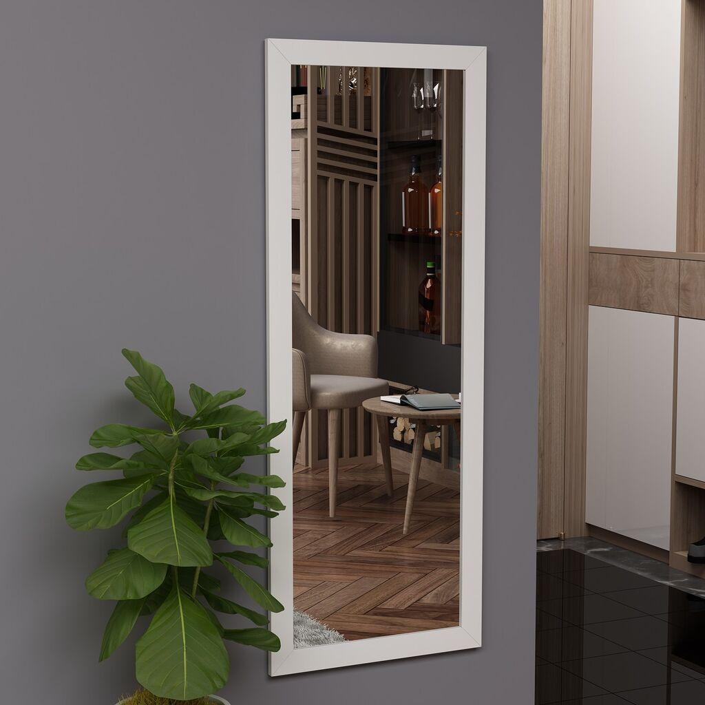 Ogledalo Hanah Home Ovea, 40x105cm, Bijelo