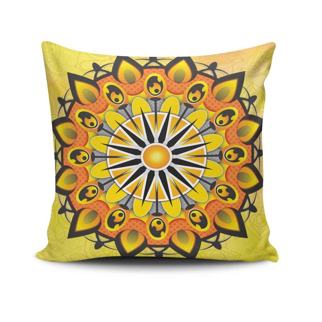 Jastučnica Aberto Design 43x43cm, šarena