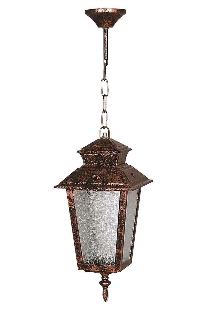 Opviq Vanjska lampa BFE-68211-BKR, 50 cm, Viseća, IP65, E27, 60W, Smeđa