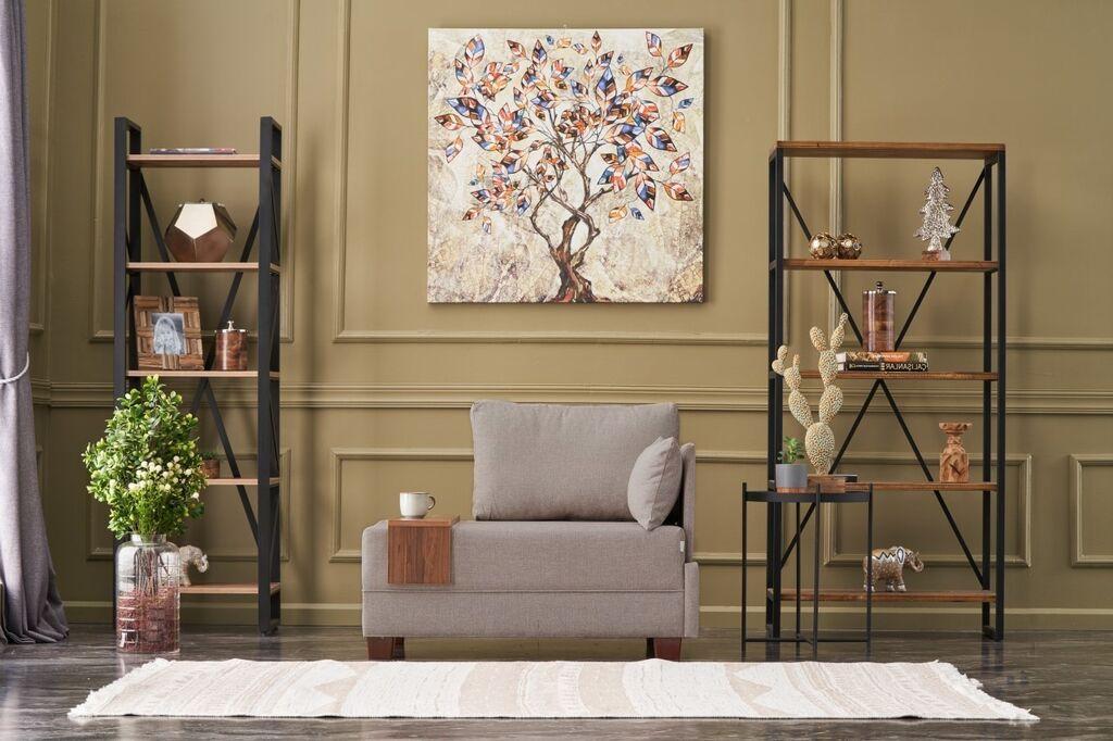 Atelier del Sofa Fotelja Fly 100x80x75cm Bež