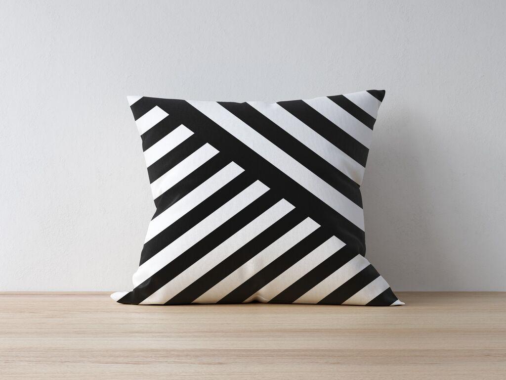 Jastučnica Aberto Design 43x43cm, šarena