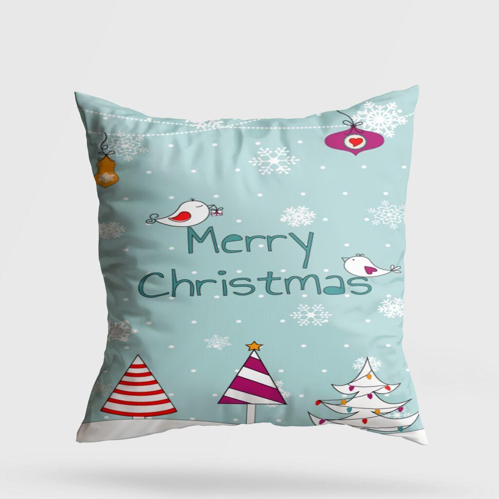 Jastuk Aberto Design 43x43cm Šareni