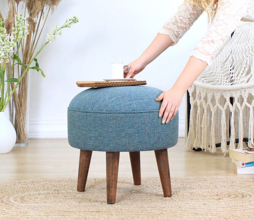 Atelier del Sofa Taburei Plavi