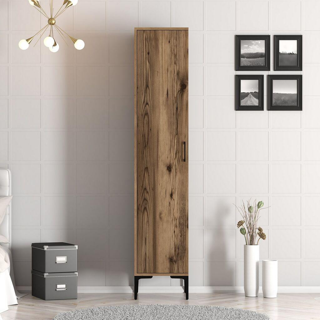 Hanah home Ormar Kumsal S 40x47.5x201.4cm Orah