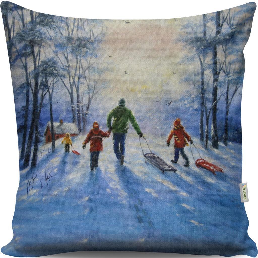 Jastuk Aberto Design 43x43cm Šareni