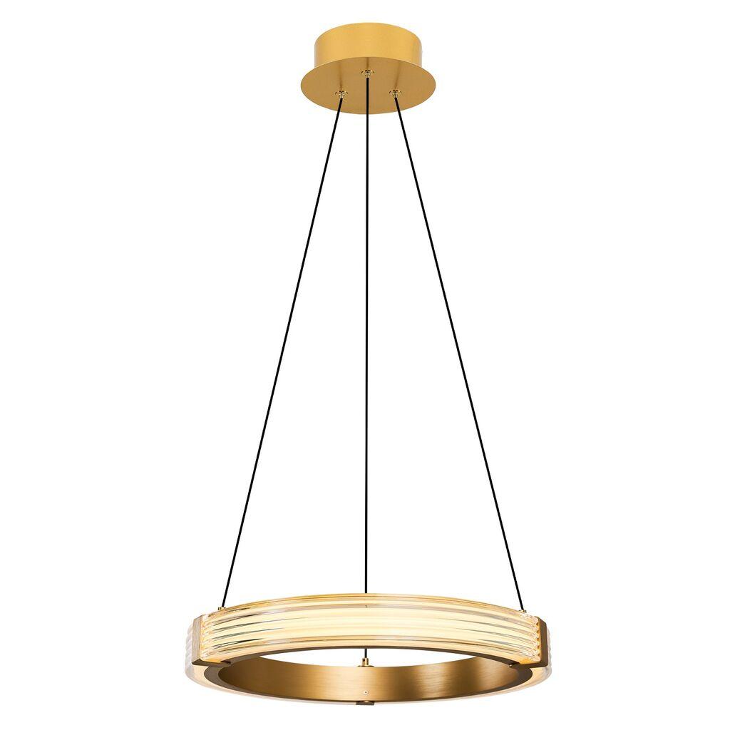 Opviq Luster 2719-1A-03, 120cm, 40cm 1x22W, LED, 2200 Lm