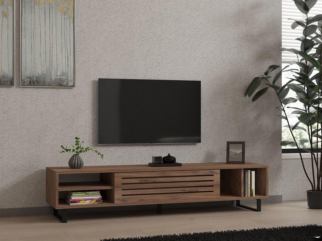 Hanah kućna TV komoda safirno bež boje