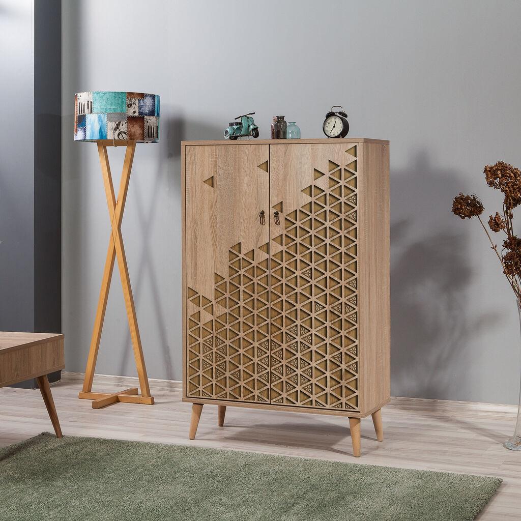 Hanah Home Multibox 120 Višenamjenski ormarić