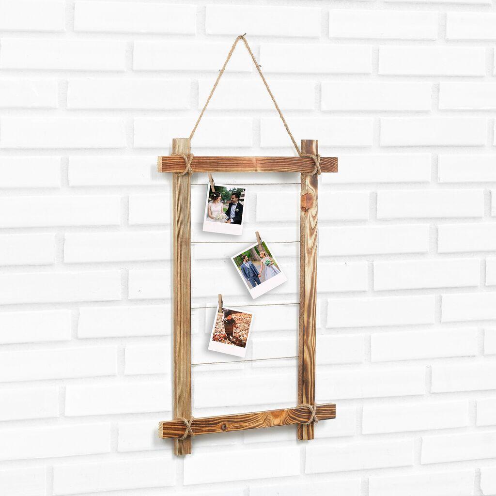 Aberto Design okvir za slike, 58x39 cm, drveni