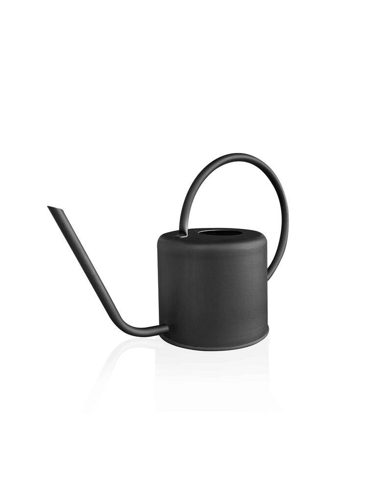 Aberto Design kanta za zalijevanje cvijeća SLK0017, 1,5L, crna