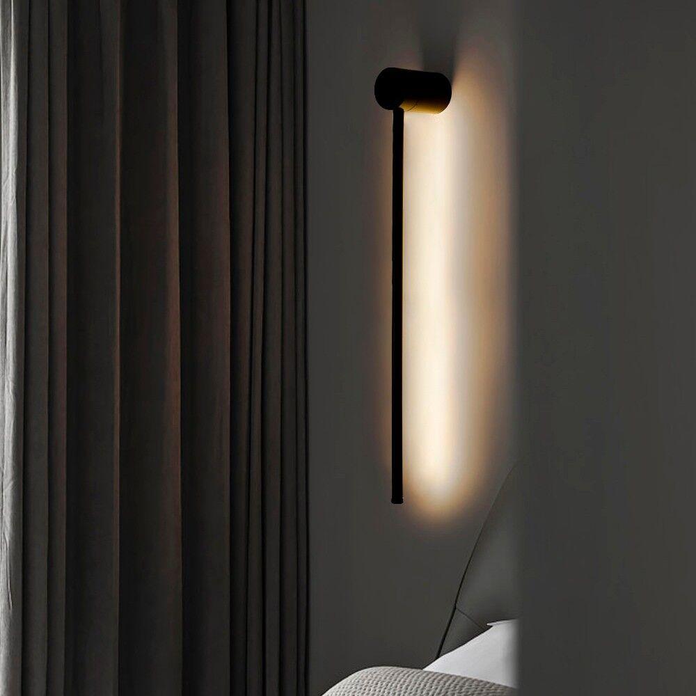 Opviq L1171 Zidna lampa, crna