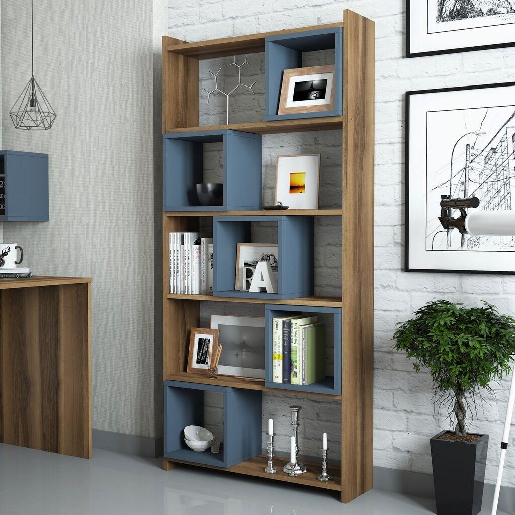 Hanah Home Polica 80x170x22cm Orah