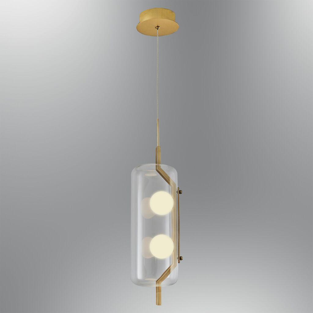 Opviq Luster 3436-1A-03, 120 cm, 12 cm