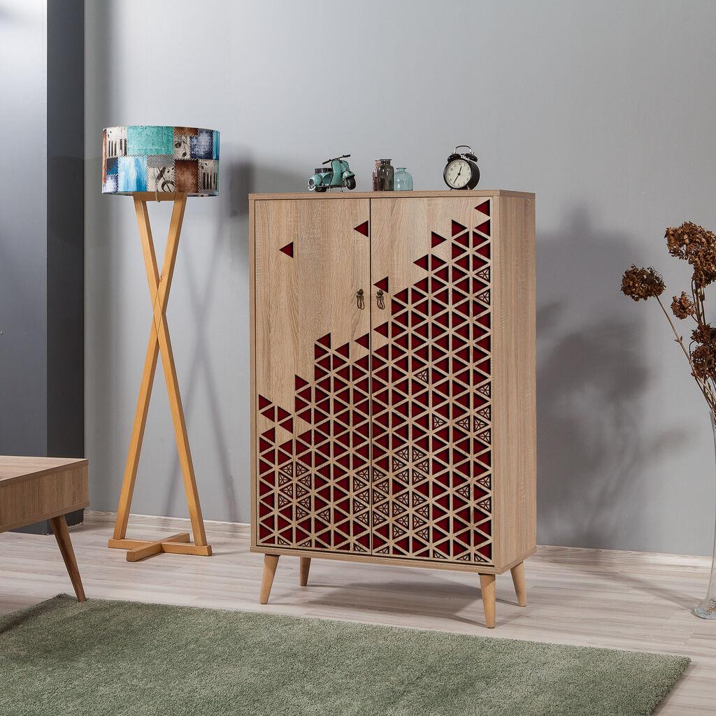 Hanah Home Multibox 122 Višenamenski ormar