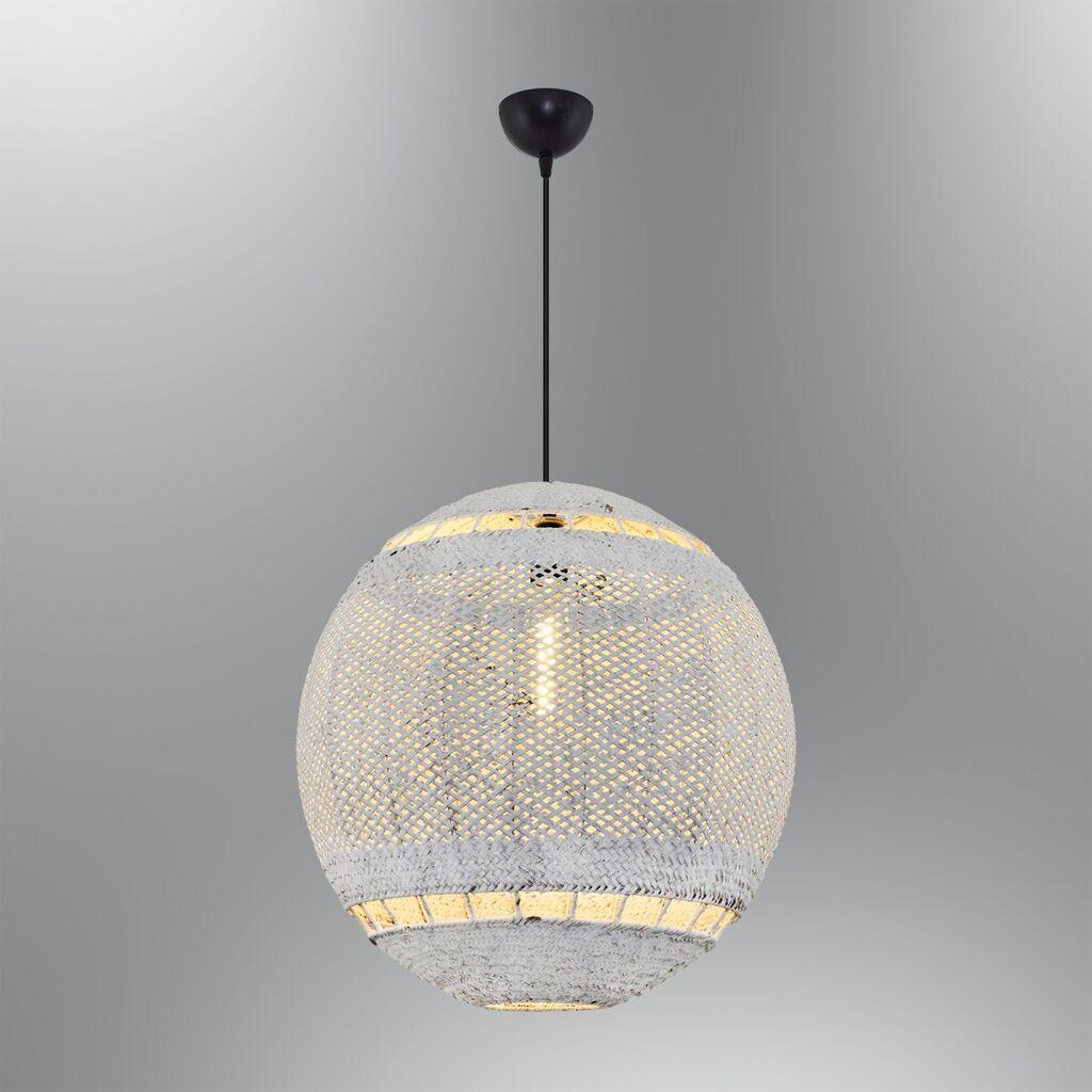 Opviq Luster 4461-17-01, 120 cm, 40 cm 24W, E27, Bijela