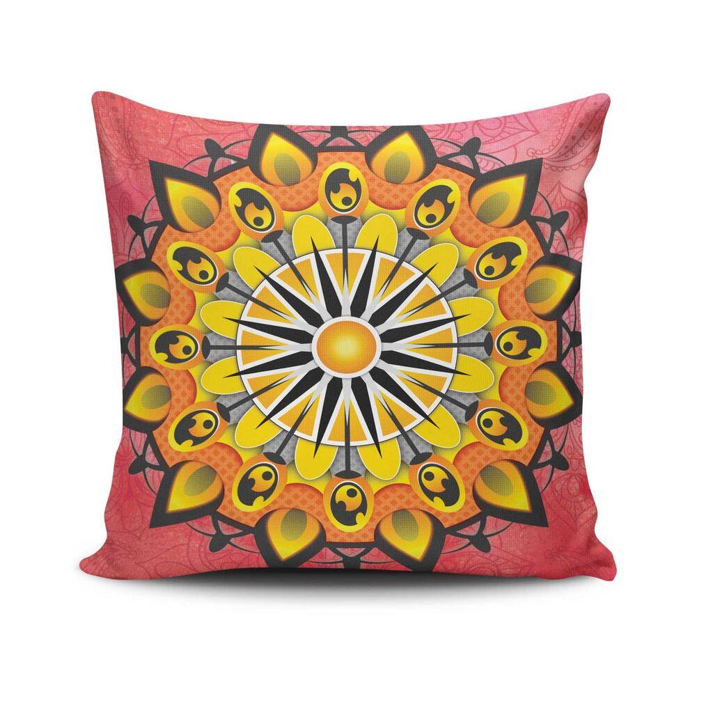 Jastučnica Aberto Design 43x43cm, šarena