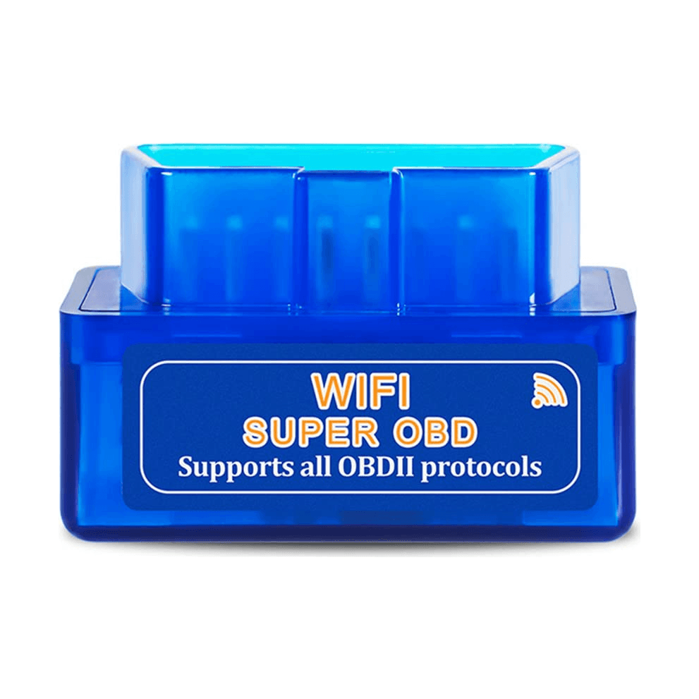 Giga ELM327 WiFi auto dijagnostika, V1.5
