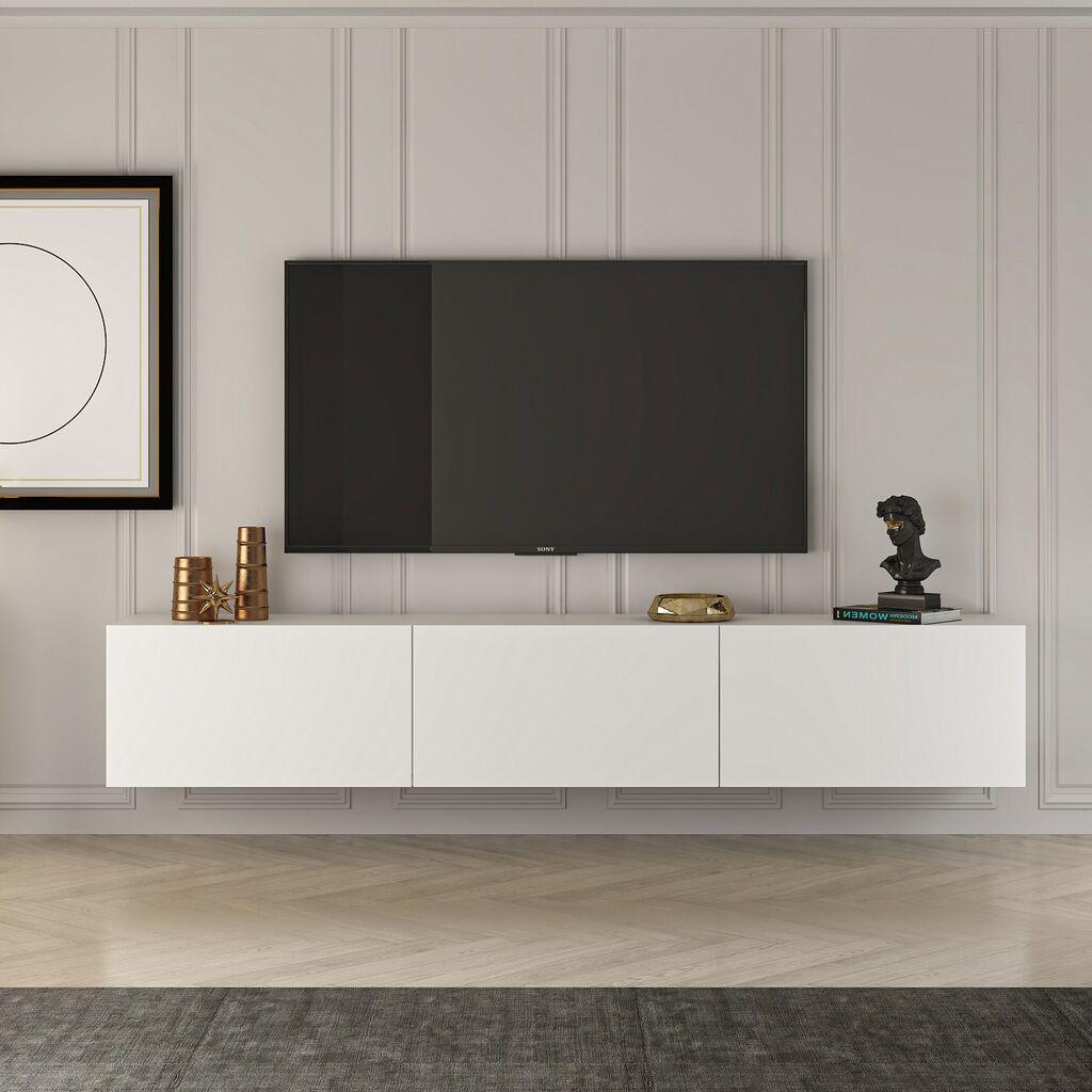 Hanah Home TV Chest West, bijela